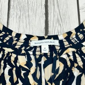 Banana Republic Long Sleeve Dress Size 4